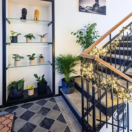 Apartment Silvie - Lazecka Olomouc
