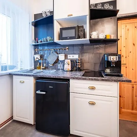 Silvie - Lazecka Apartament *