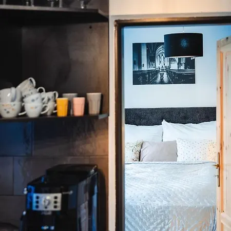 Apartament Silvie - Lazecka Ołomuniec