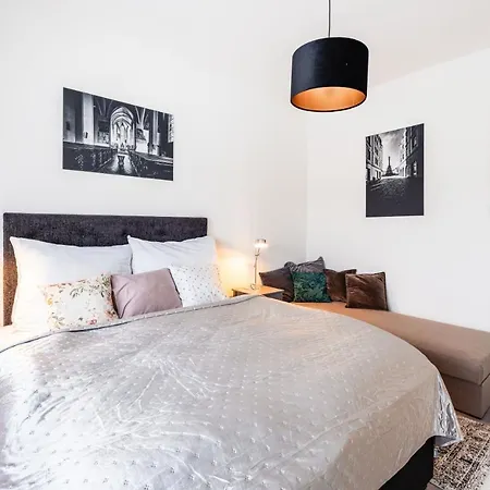 Silvie - Lazecka Apartament