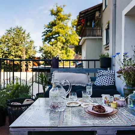 Silvie - Lazecka Apartment