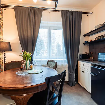 Silvie - Lazecka Apartment Olomouc