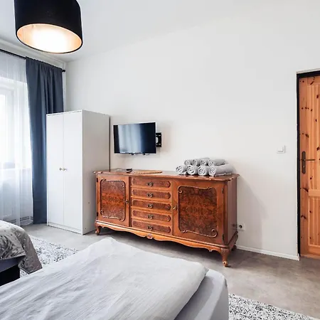 Apartment Silvie - Lazecka Olomouc