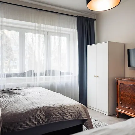 Silvie - Lazecka Apartment Olomouc