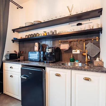 Apartment Silvie - Lazecka Olomouc