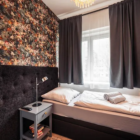 Silvie - Lazecka Apartment Olomouc